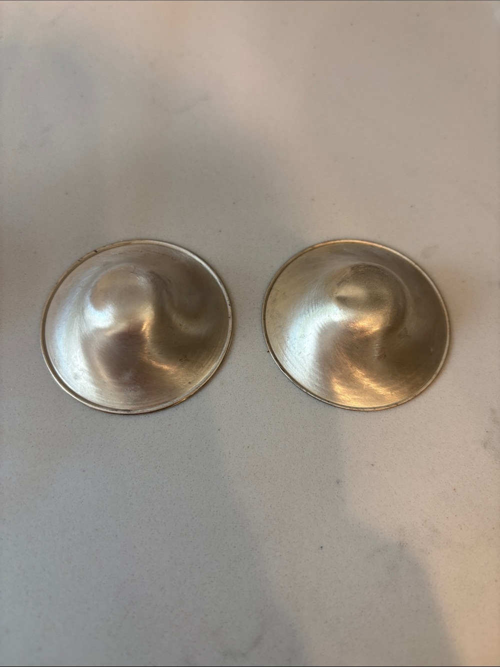 Silverette Nursing Cups